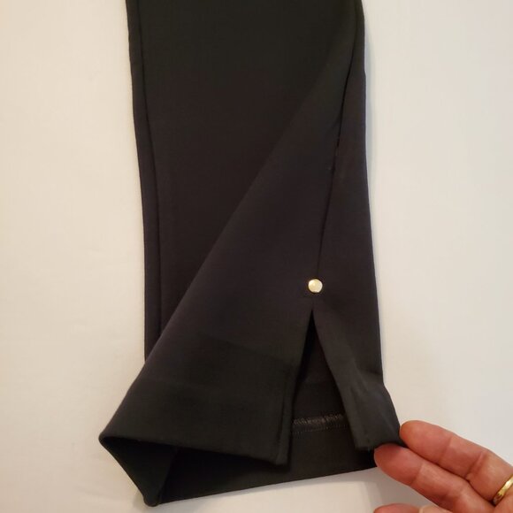 Rafaella Comfort fit Stretch Waist Band Pull on Styling Pants Size 8 Petite. - Picture 10 of 16